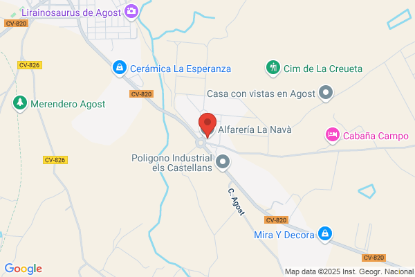 ALFARERIA INDUSTRIAL, S A