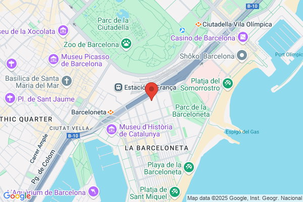 Distribuidora Amgene