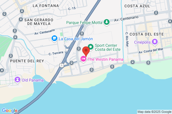 Johnson & Johnson Panama