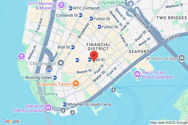 WALL STREET BANK