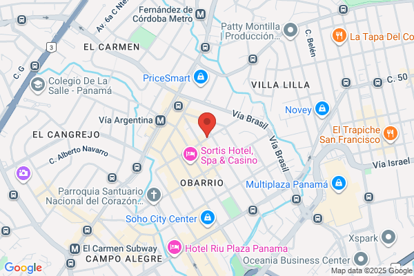 Banco Continental de Panama SA