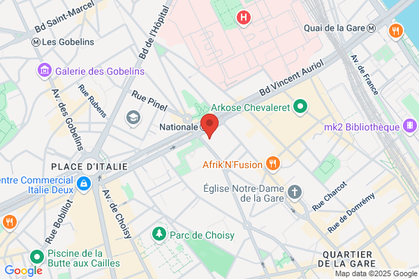 Banque Nationale de Paris SA