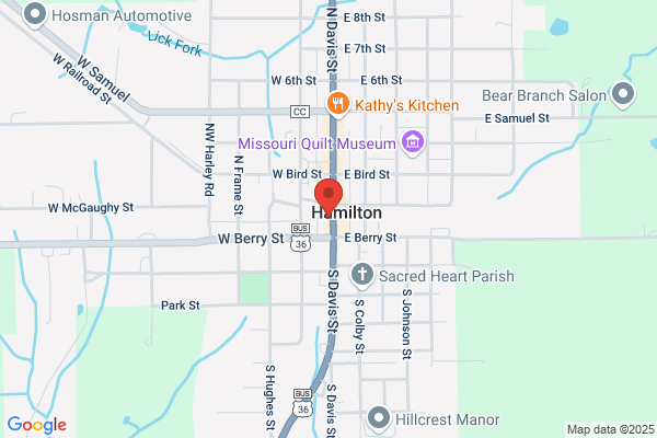 Hamilton Bank N.A