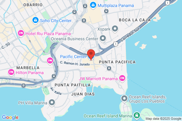 Pan Pacific Panama Associate, S A