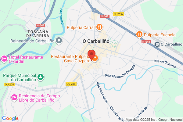 Bar Carballino