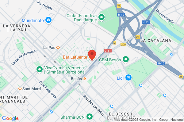 Bar La Fuente
