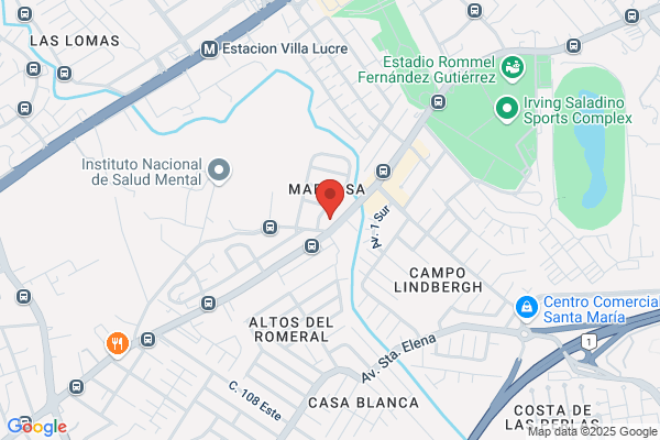 LA CASA DE LAS BATERIAS