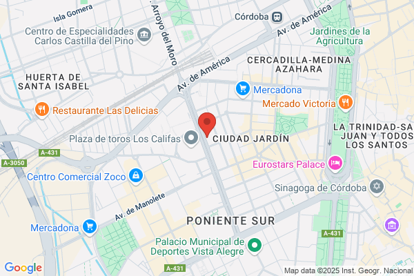 Casa de las Baterías