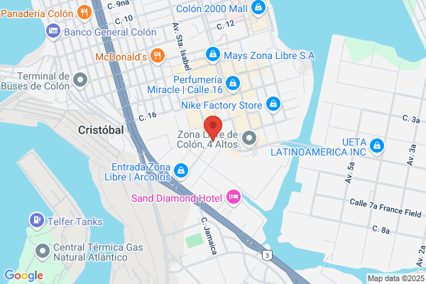 Carretero Internacional Corp