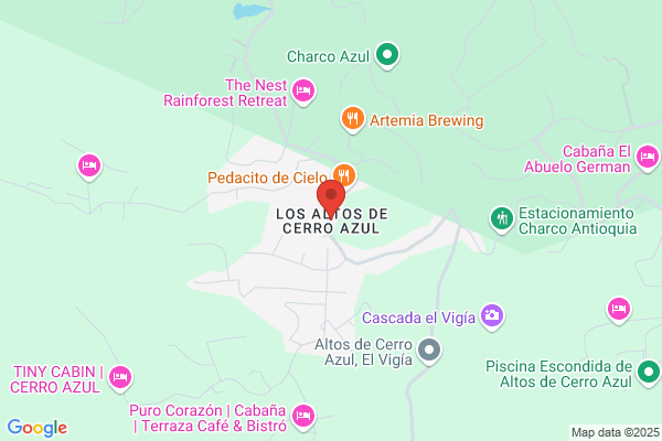 Altos de Cerro Azul