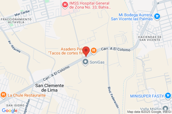 BIENES RAICES GISELA, S A