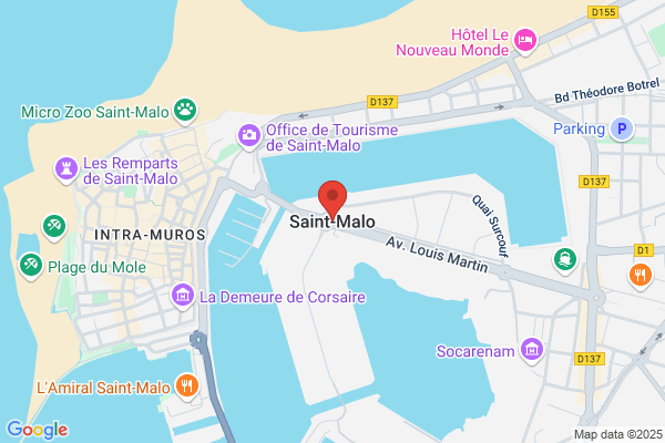 GRUPO SAINT MALO, S A