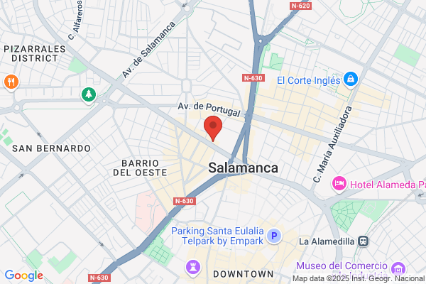 Inmobiliaria Sante