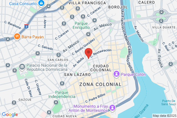 L A PIMENTEL BIENES RAICES