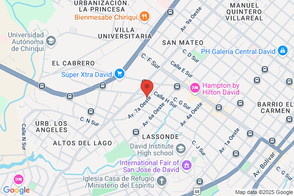 Laboratorio y Servicios Diesel de Chiriqu