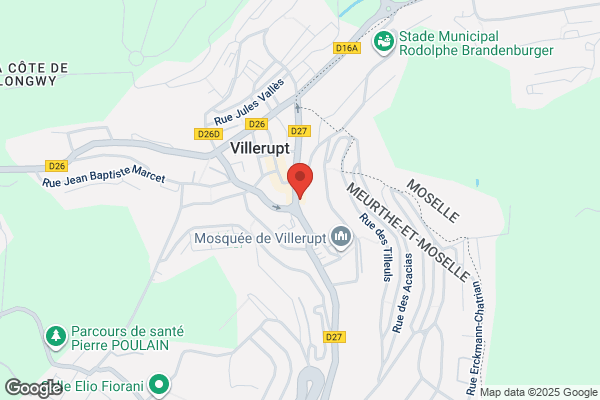 Javelin Place, S A