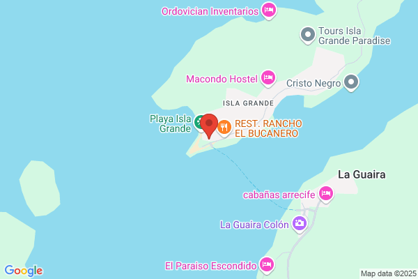 Hotel Isla Grande