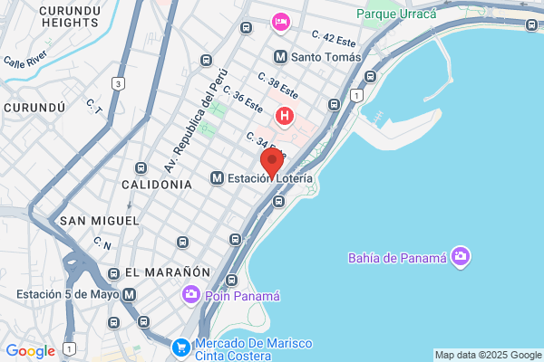RESTAURANTE BOULEVARD BALBOA