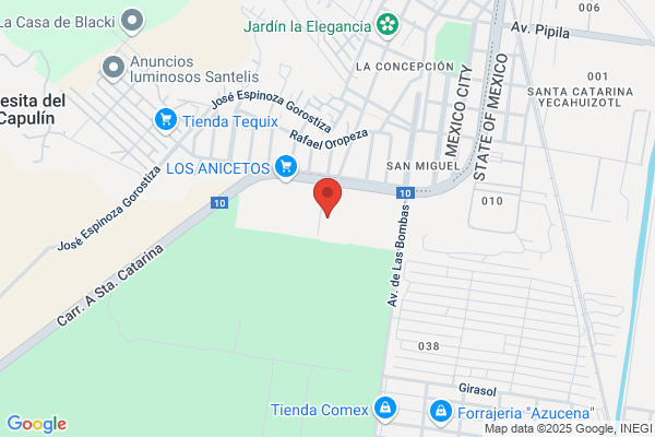 Empaques de Col