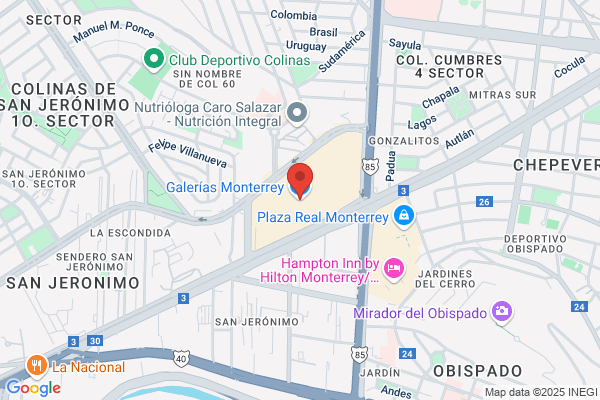 Monterrey Zona Libre
