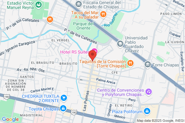 Cantina Las Palmitas