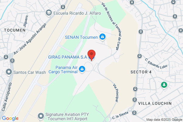 GIRAG PANAMA, S A