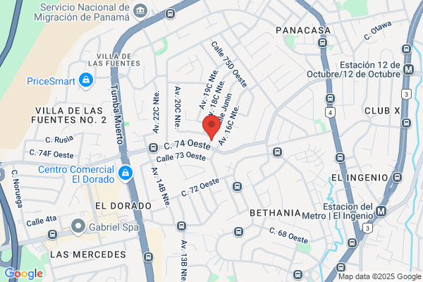 Logistic Services Panama