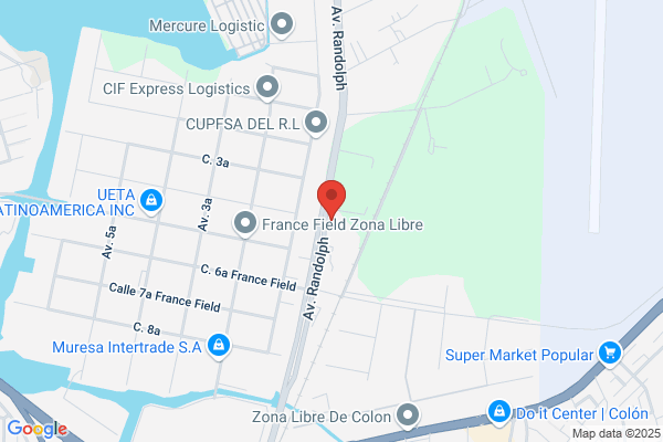 Logistics Services Panama