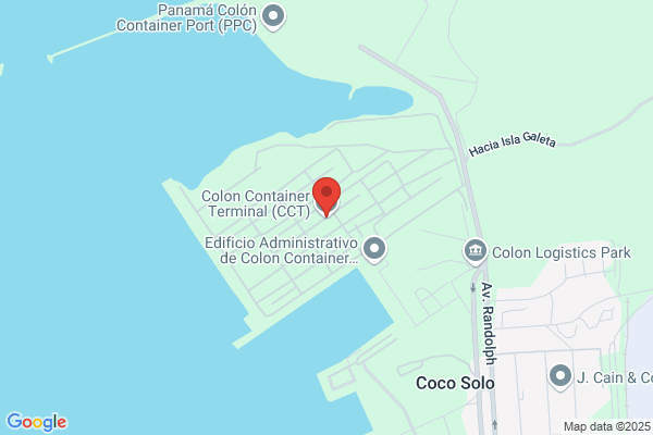 Colon Container Freight Services, S A