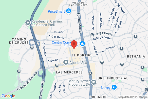 GAMING SERVICES DE PANAMA