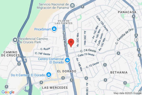 Servicentro El Ejecutivo