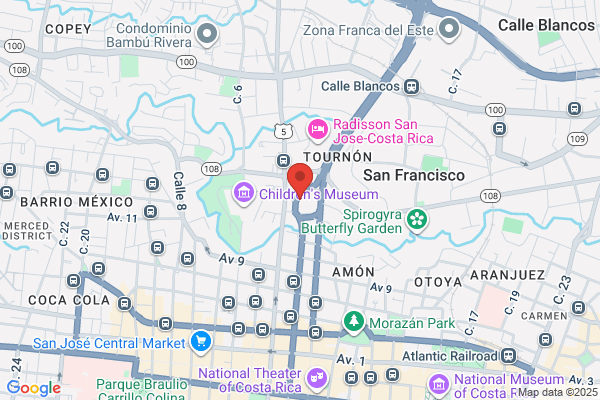 CLINICA DE ESPECIALIDADES ODONTOLOGICAS ULACIT