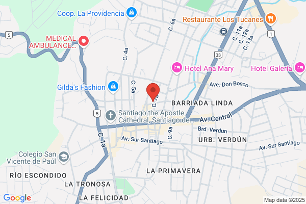 CLINICA DENTAL Y DE ORTODONCIA SAN JUDAS TADEO