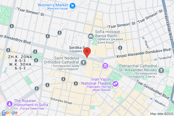 Sofia's Industries