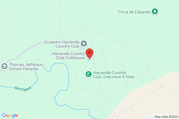 HACIENDA COUNTRY CLUB