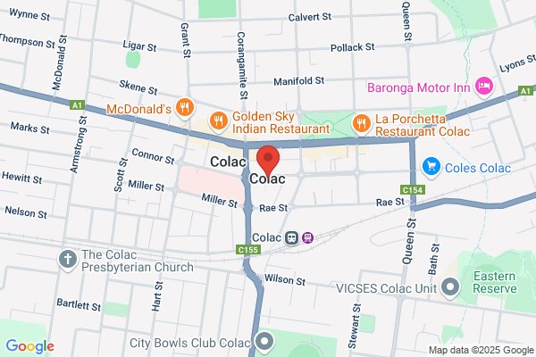 Colac, R L