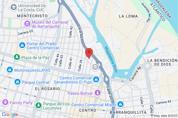 Agencia de Aduana Atlantico
