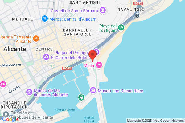 Servicios de Aduanas del Mar, S A