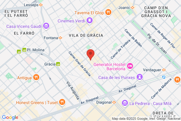 Interiores Joansa, S A