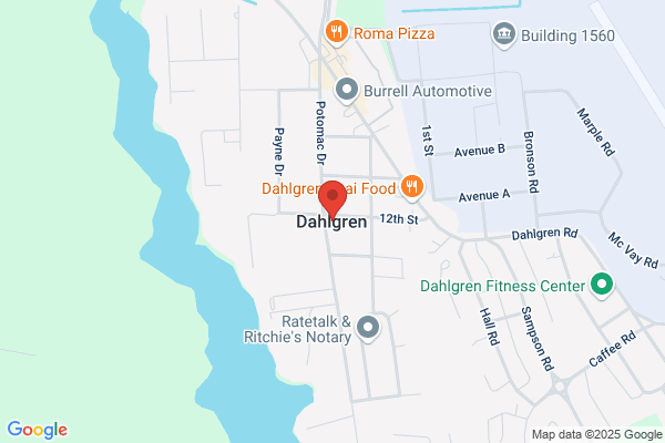 Dahlgren, Victoria De