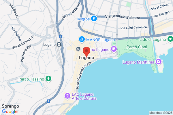 Lugano International Corp