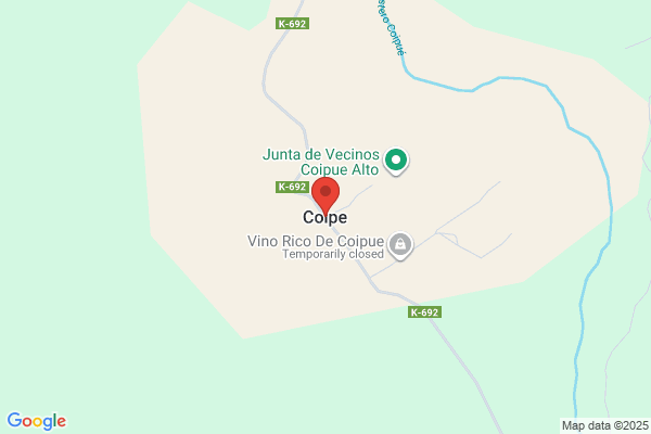 Coipe, S A