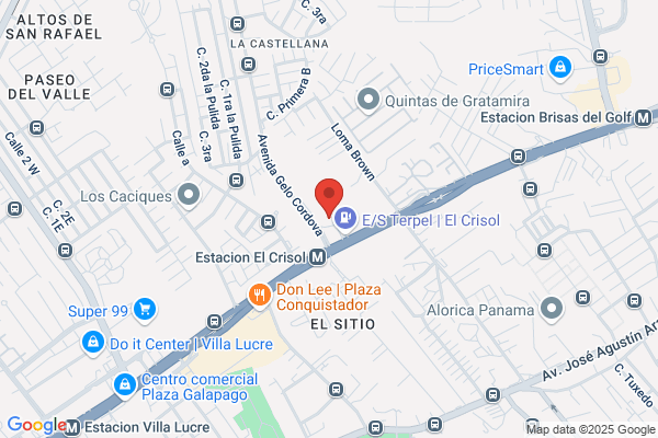 Distribuidora Centroamericana, S A