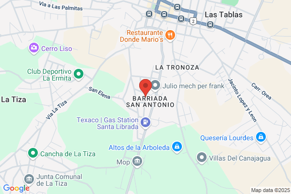 Servicios San Antonio