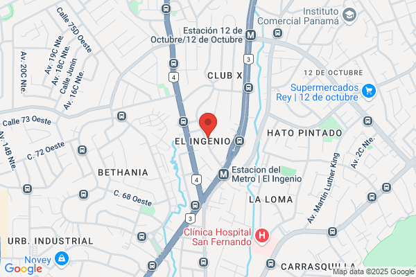 PANAMA ELECTRICA, S A