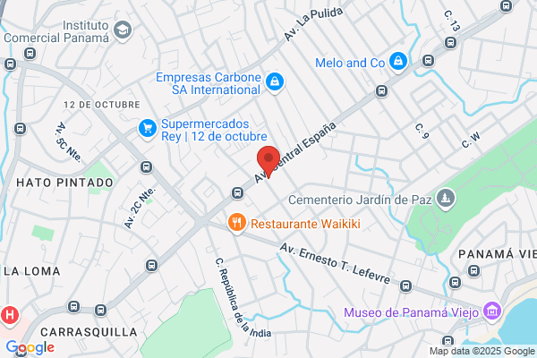 Panamericana de Ventas, S A
