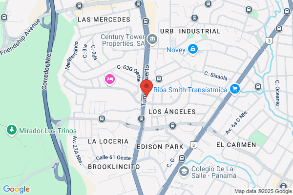 Electronica Centro Latino