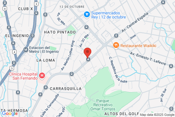 Kenwood Electronics Latin America, S.A