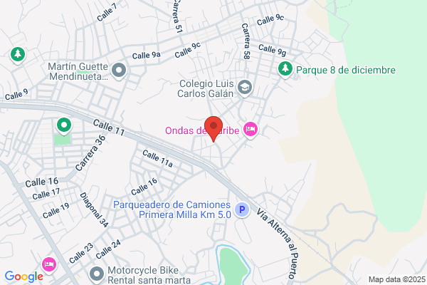 Ondas del Caribe