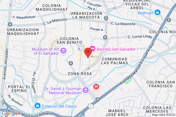 Contactos Empresariales